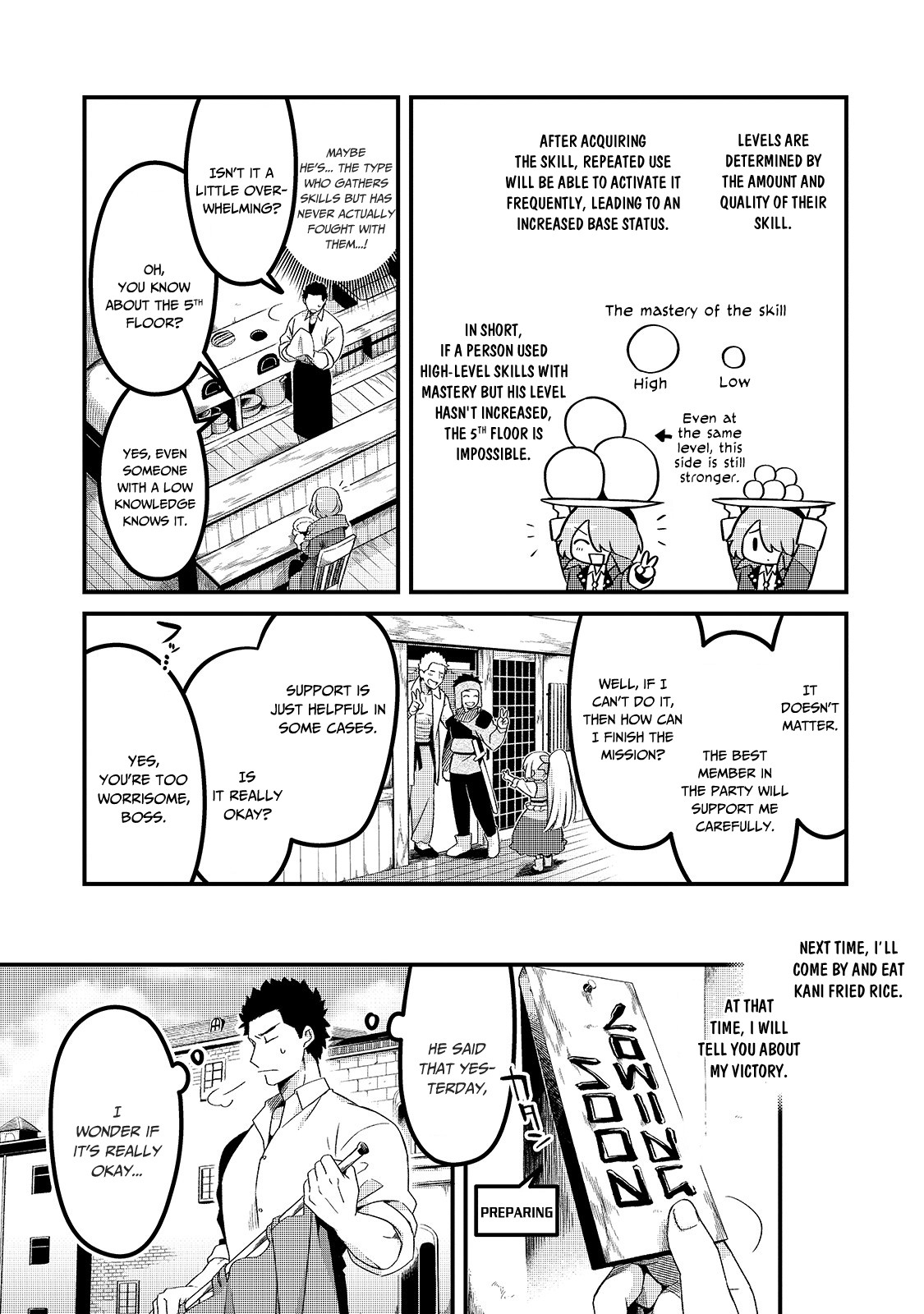 Welcome to Cheap Restaurant of Outcast! Chapter 3 page 22 - Chapter 3