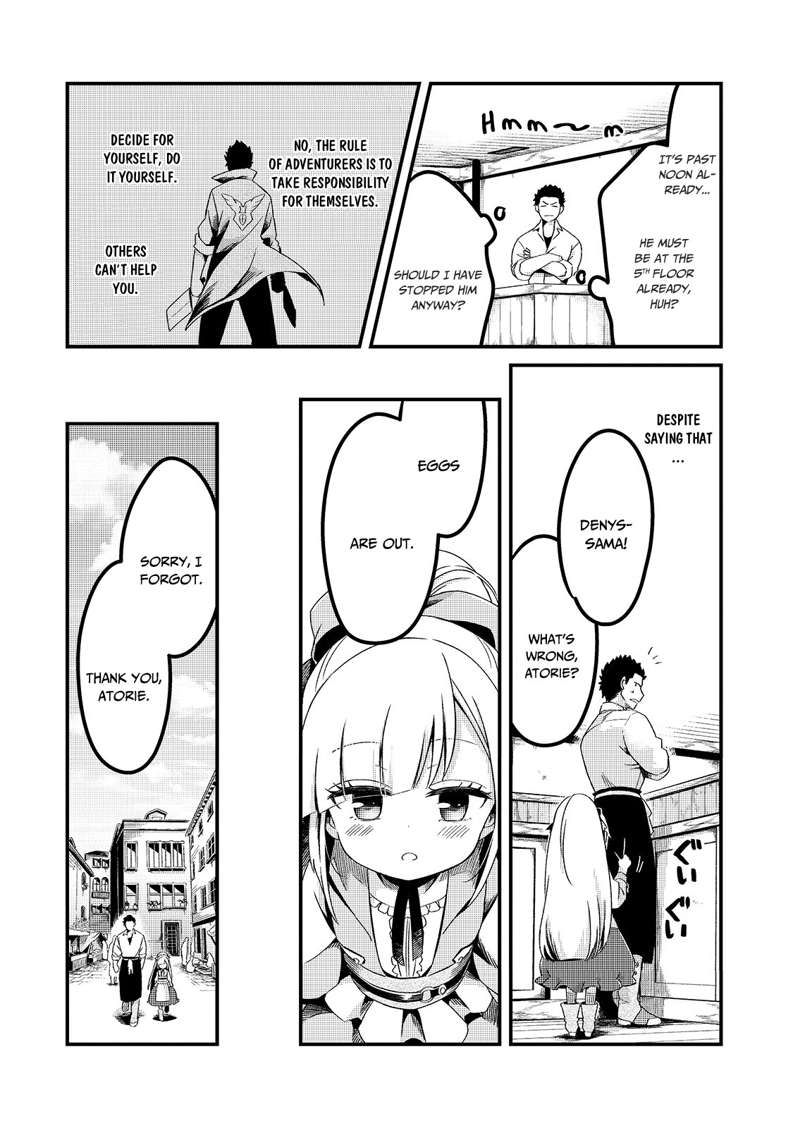 Welcome to Cheap Restaurant of Outcast! Chapter 3 page 23 - Chapter 3