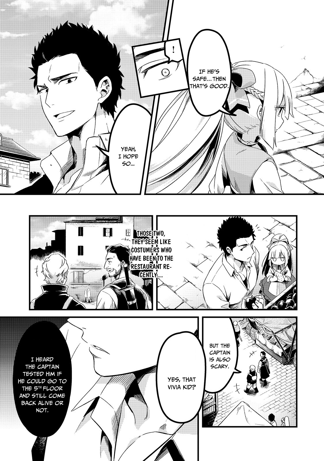 Welcome to Cheap Restaurant of Outcast! Chapter 3 page 24 - Chapter 3