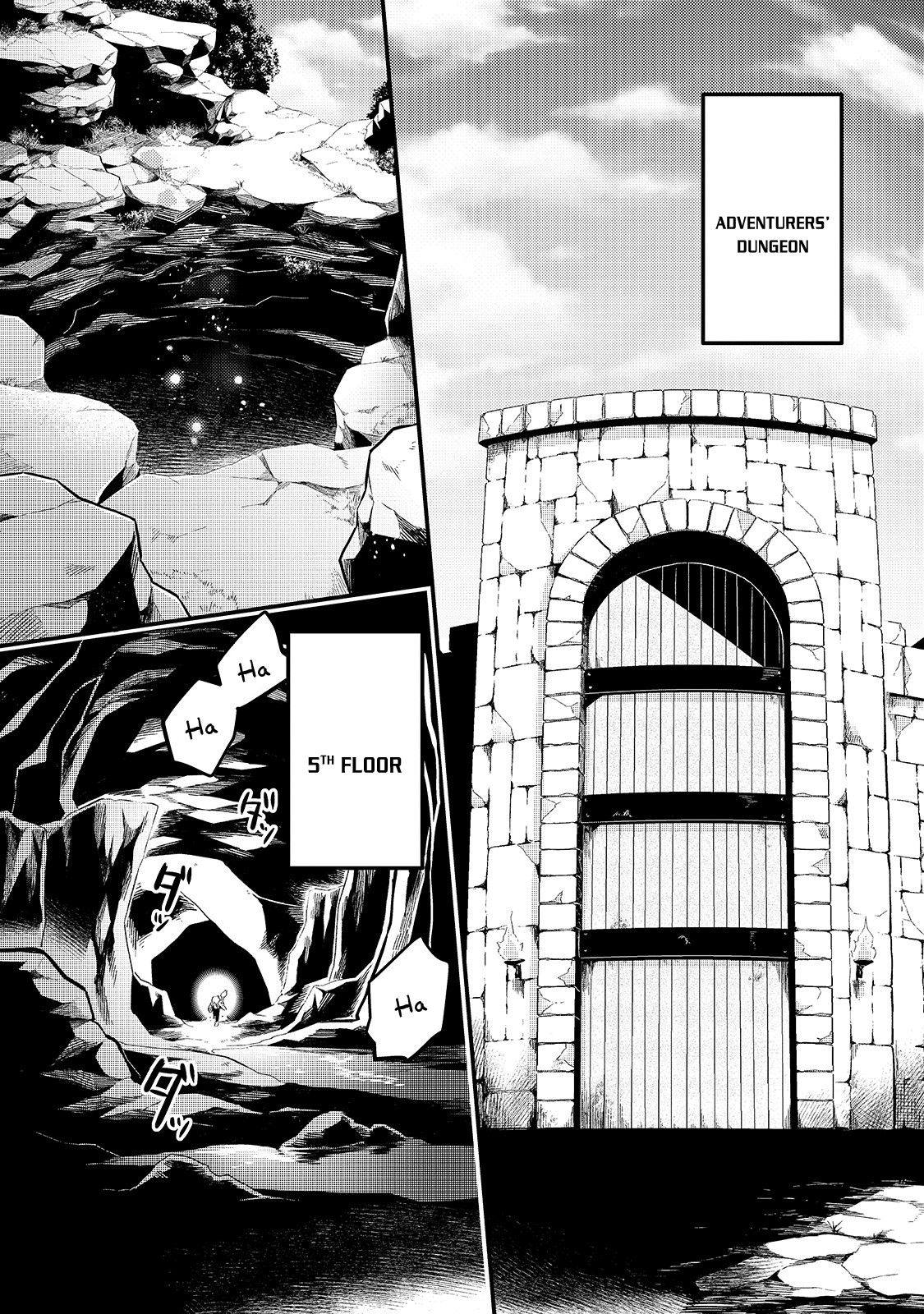 Welcome to Cheap Restaurant of Outcast! Chapter 3 page 29 - Chapter 3