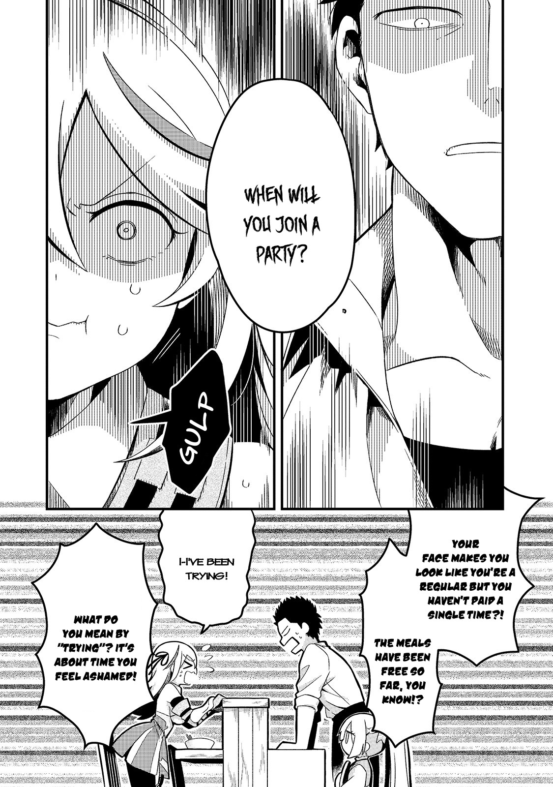 Welcome to Cheap Restaurant of Outcast! Chapter 3 page 3 - Chapter 3