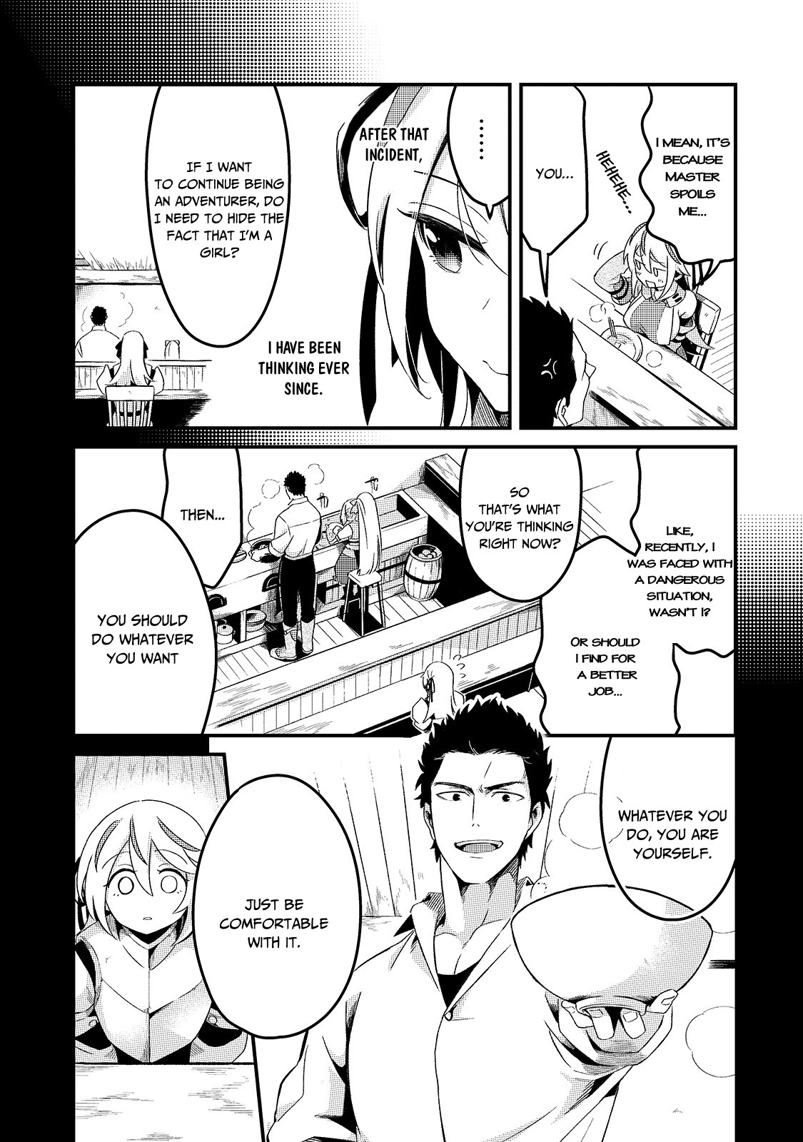 Welcome to Cheap Restaurant of Outcast! Chapter 3 page 4 - Chapter 3