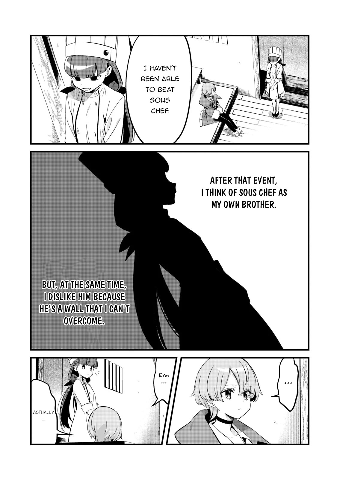 Welcome to Cheap Restaurant of Outcast! Chapter 30 page 14 - Chapter 30: Blacks Restaurant III