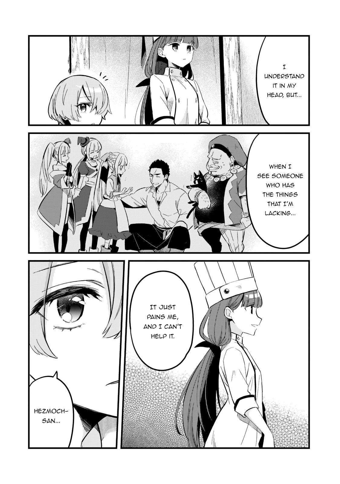 Welcome to Cheap Restaurant of Outcast! Chapter 30 page 17 - Chapter 30: Blacks Restaurant III