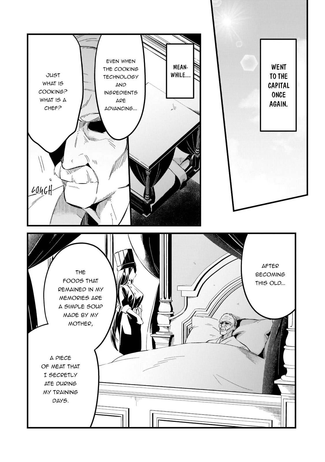 Welcome to Cheap Restaurant of Outcast! Chapter 30 page 19 - Chapter 30: Blacks Restaurant III