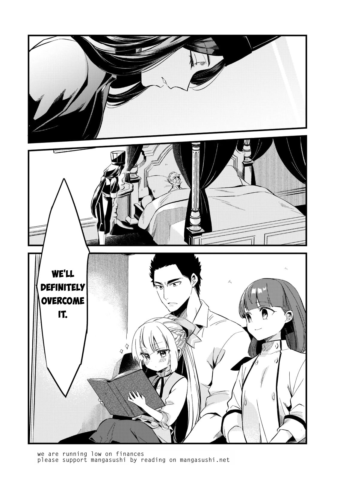 Welcome to Cheap Restaurant of Outcast! Chapter 30 page 22 - Chapter 30: Blacks Restaurant III