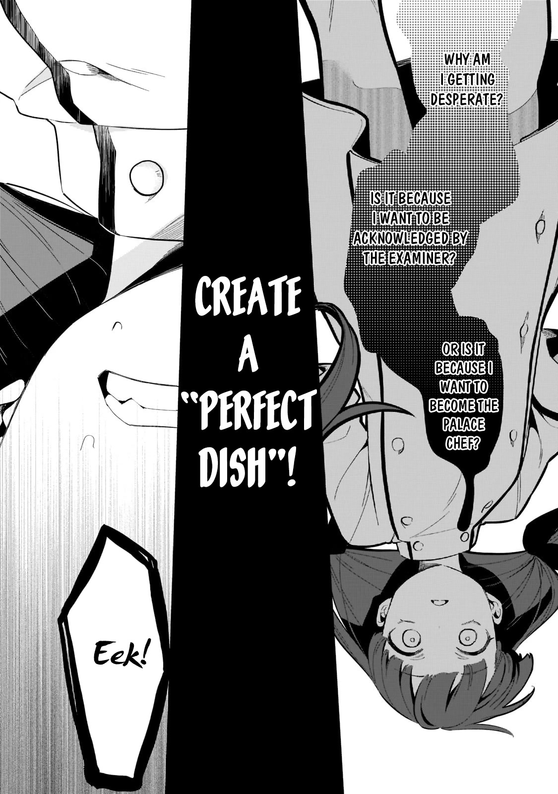 Welcome to Cheap Restaurant of Outcast! Chapter 30 page 3 - Chapter 30: Blacks Restaurant III
