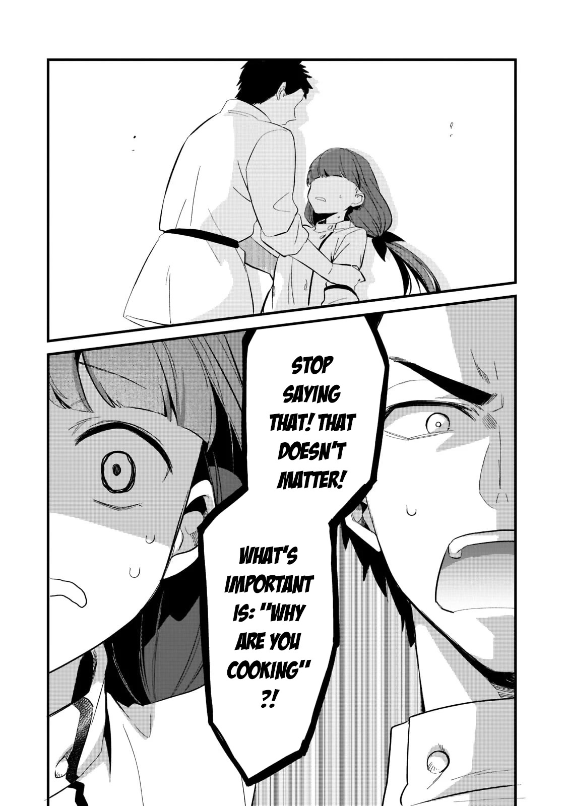 Welcome to Cheap Restaurant of Outcast! Chapter 30 page 5 - Chapter 30: Blacks Restaurant III