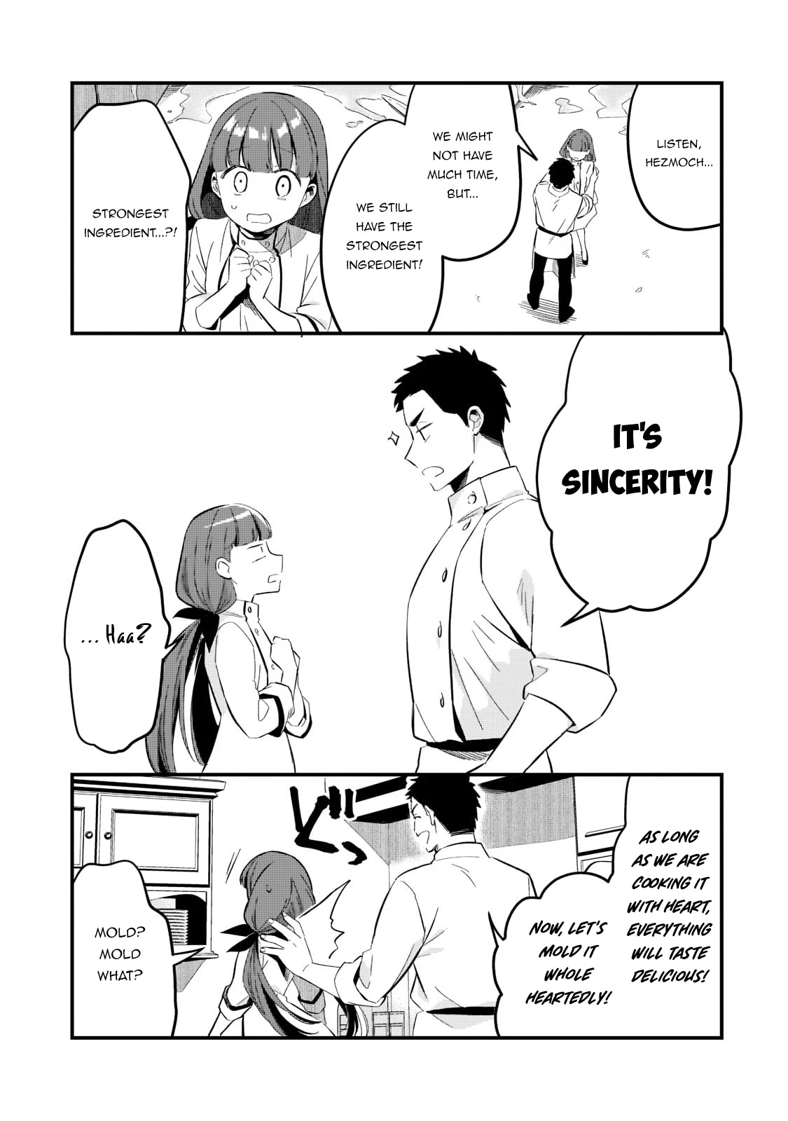 Welcome to Cheap Restaurant of Outcast! Chapter 30 page 6 - Chapter 30: Blacks Restaurant III