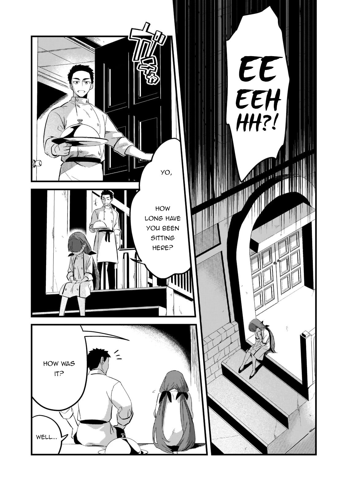Welcome to Cheap Restaurant of Outcast! Chapter 30 page 8 - Chapter 30: Blacks Restaurant III