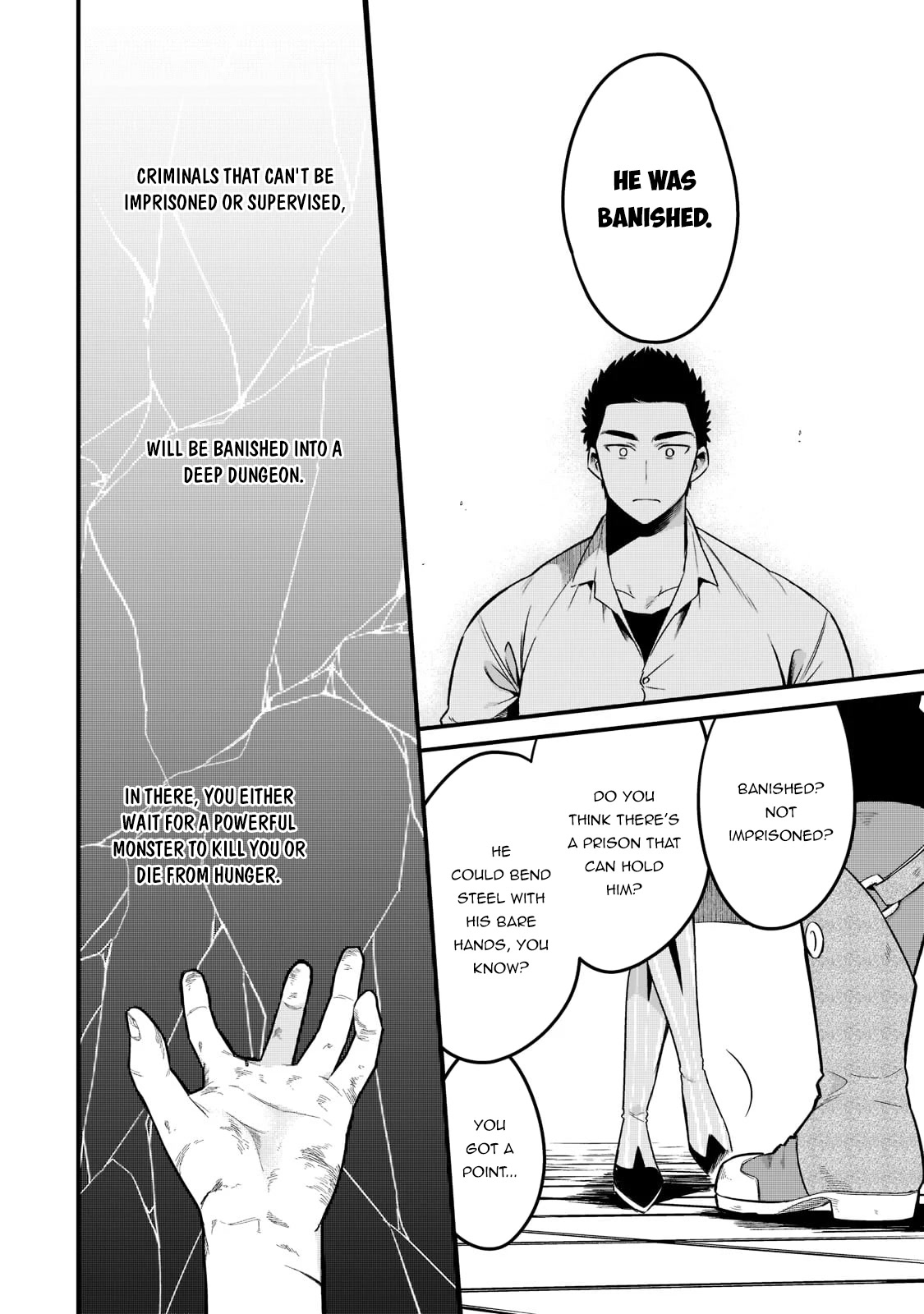 Welcome to Cheap Restaurant of Outcast! Chapter 31 page 13 - Chapter 31: Capital I