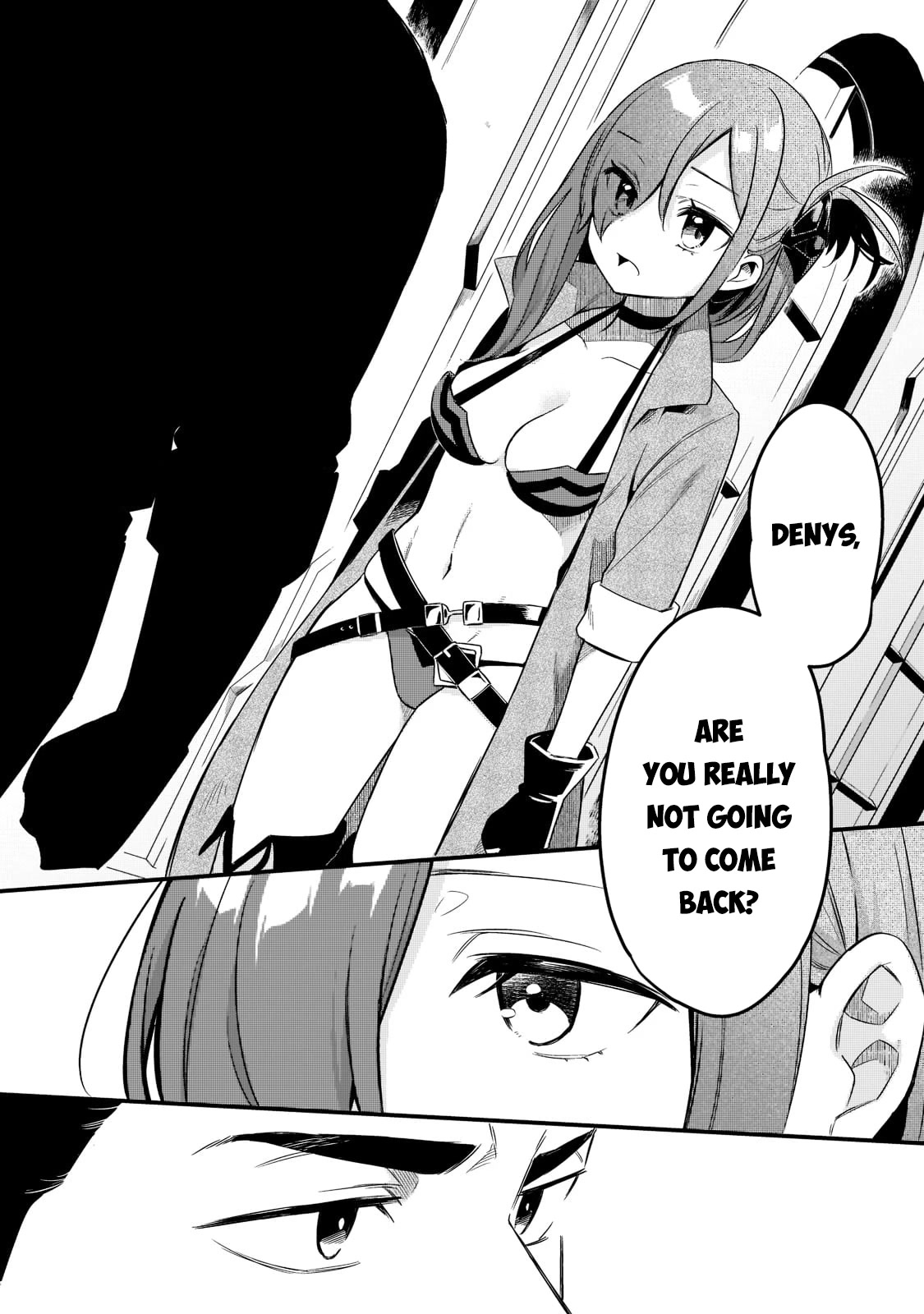 Welcome to Cheap Restaurant of Outcast! Chapter 31 page 15 - Chapter 31: Capital I