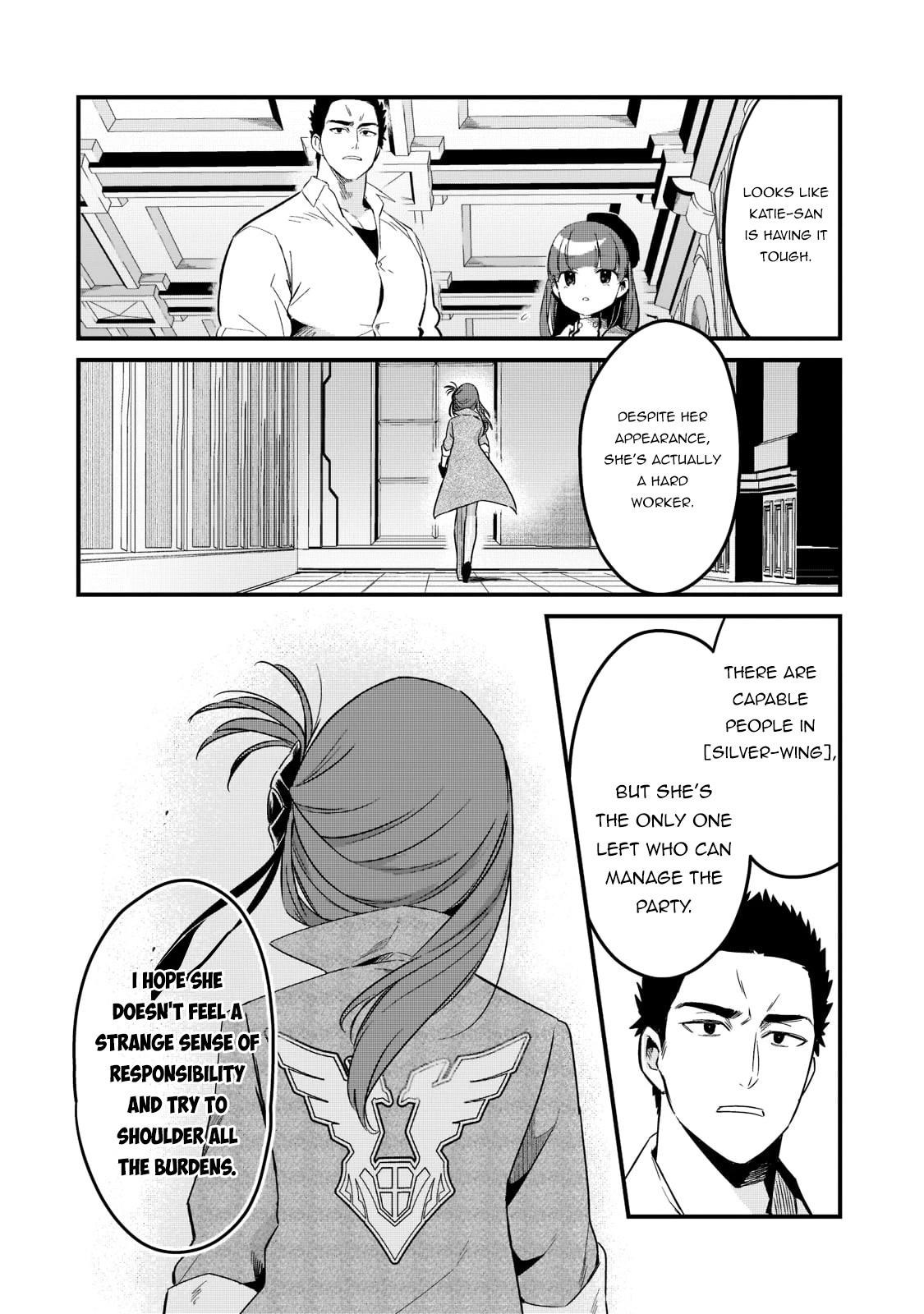 Welcome to Cheap Restaurant of Outcast! Chapter 31 page 17 - Chapter 31: Capital I