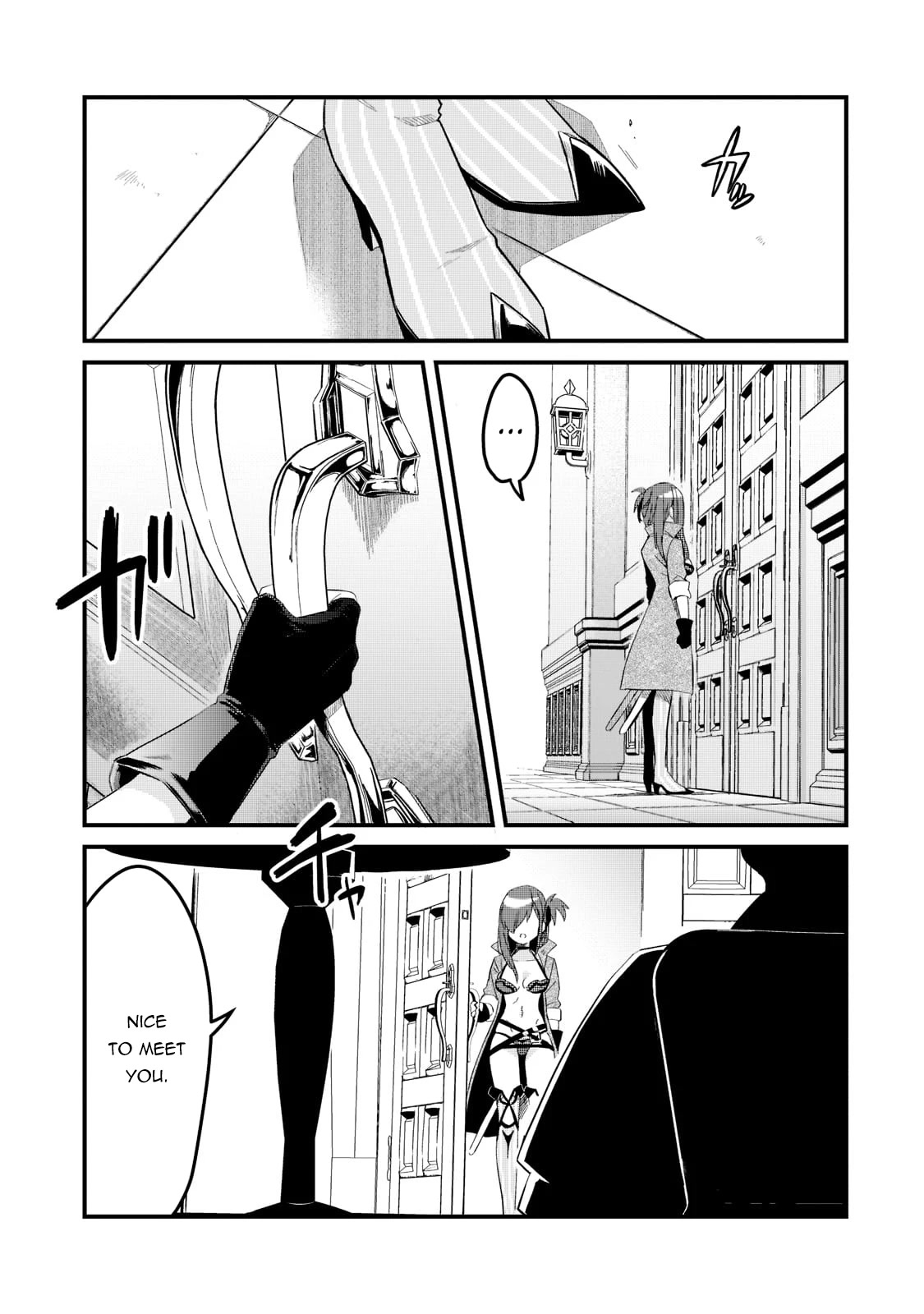Welcome to Cheap Restaurant of Outcast! Chapter 31 page 18 - Chapter 31: Capital I