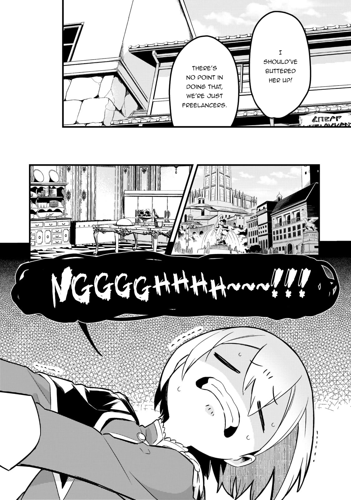 Welcome to Cheap Restaurant of Outcast! Chapter 31 page 6 - Chapter 31: Capital I