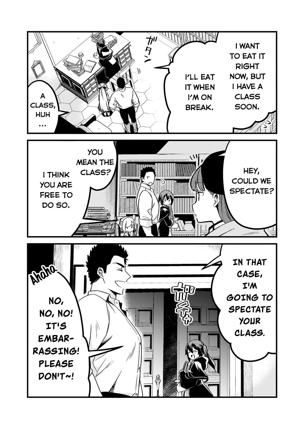 Welcome to Cheap Restaurant of Outcast! Chapter 32 page 16 - Chapter 32: Capital II