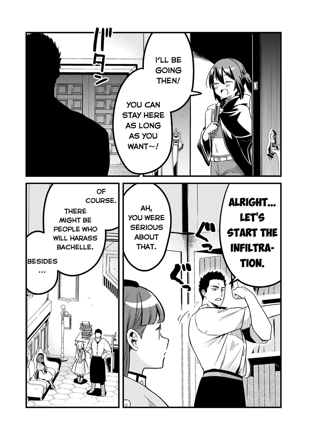 Welcome to Cheap Restaurant of Outcast! Chapter 32 page 17 - Chapter 32: Capital II