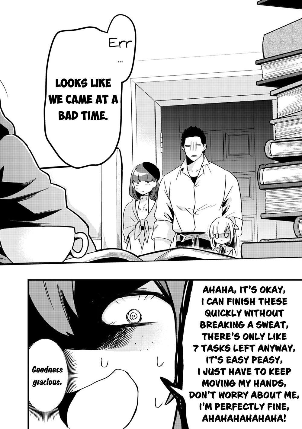 Welcome to Cheap Restaurant of Outcast! Chapter 32 page 3 - Chapter 32: Capital II