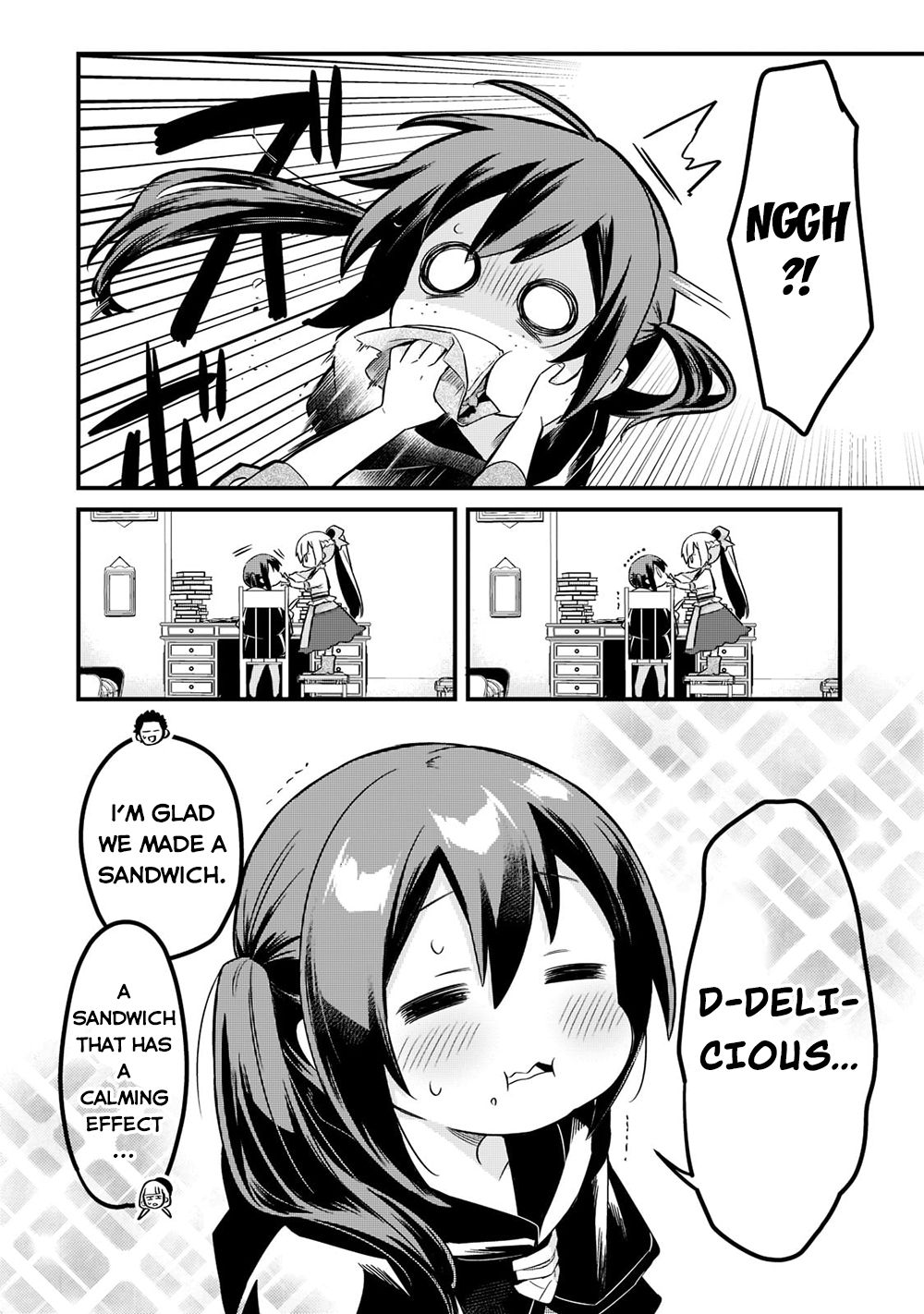 Welcome to Cheap Restaurant of Outcast! Chapter 32 page 5 - Chapter 32: Capital II