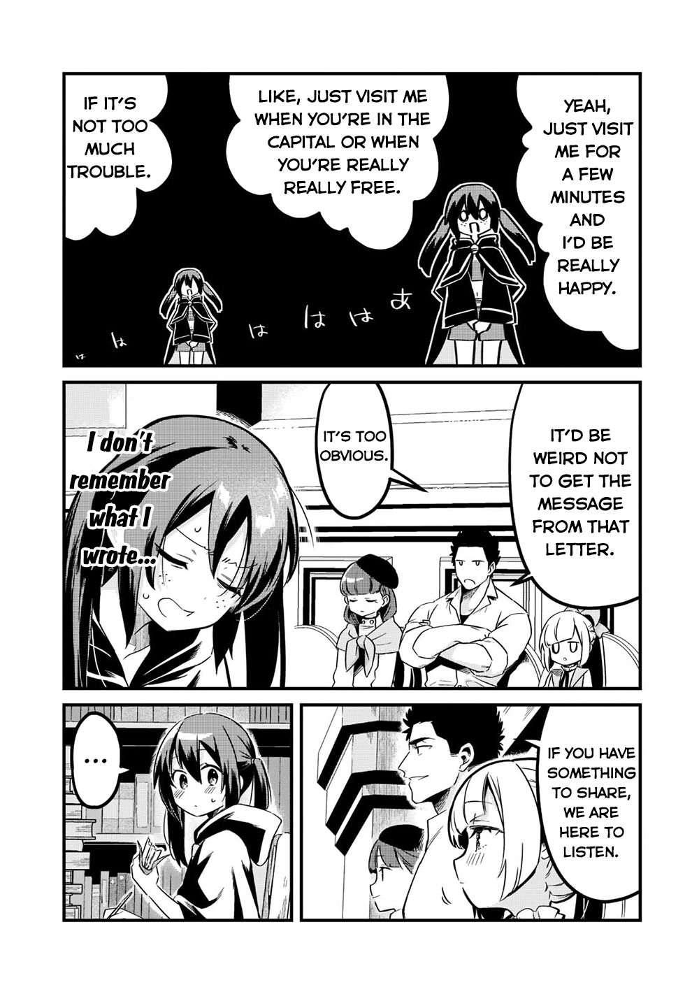 Welcome to Cheap Restaurant of Outcast! Chapter 32 page 8 - Chapter 32: Capital II