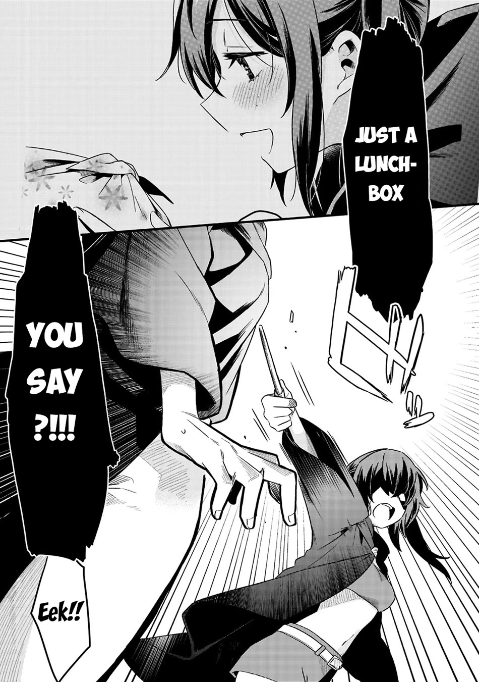 Welcome to Cheap Restaurant of Outcast! Chapter 33 page 18 - Chapter 33: Capital III