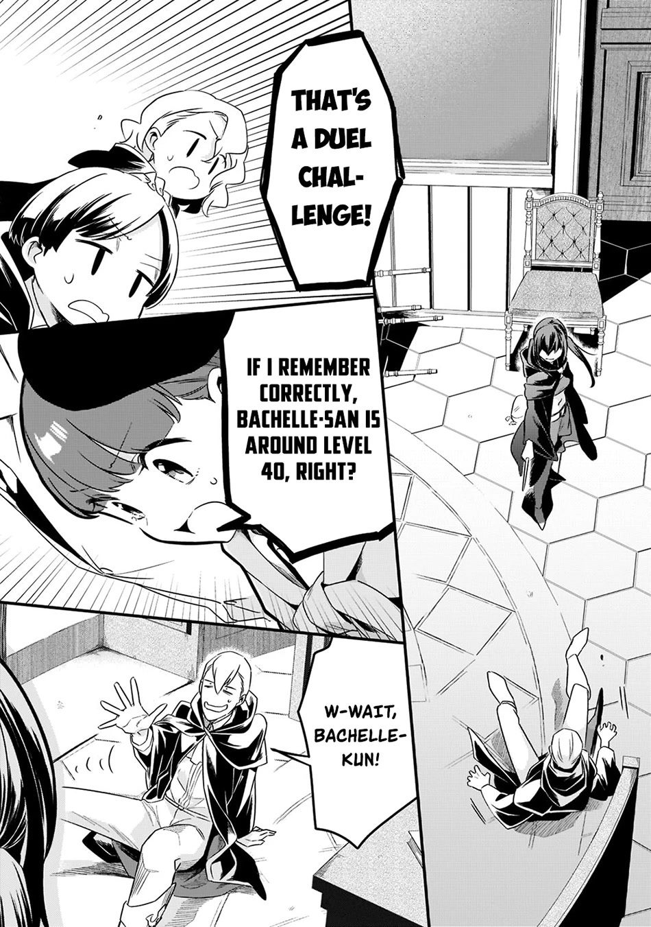 Welcome to Cheap Restaurant of Outcast! Chapter 33 page 19 - Chapter 33: Capital III
