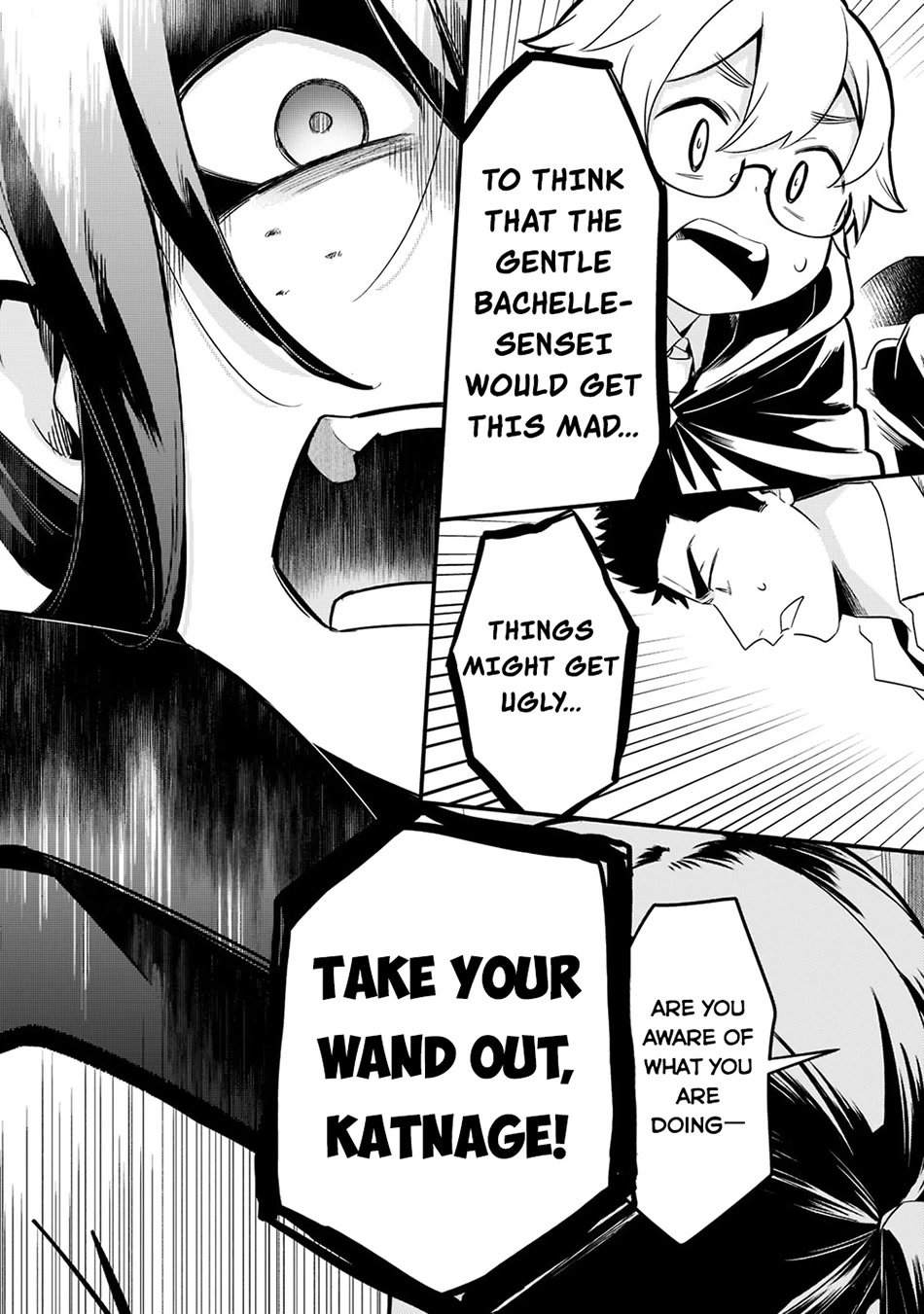 Welcome to Cheap Restaurant of Outcast! Chapter 33 page 20 - Chapter 33: Capital III