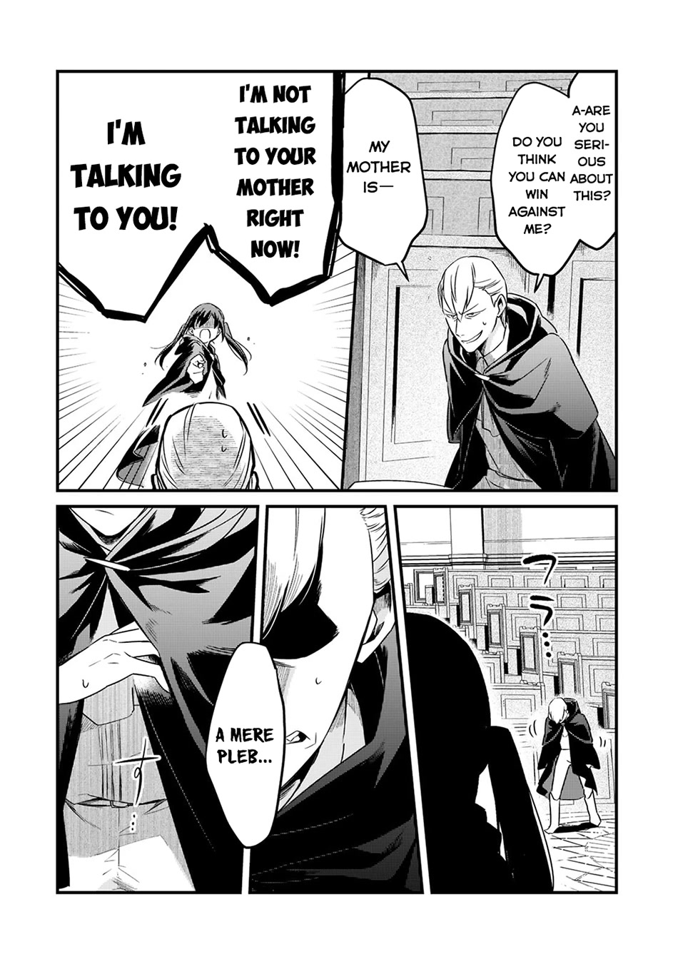 Welcome to Cheap Restaurant of Outcast! Chapter 33 page 21 - Chapter 33: Capital III