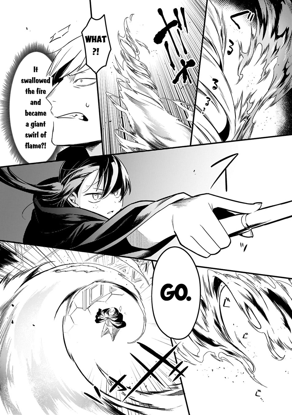 Welcome to Cheap Restaurant of Outcast! Chapter 33 page 24 - Chapter 33: Capital III