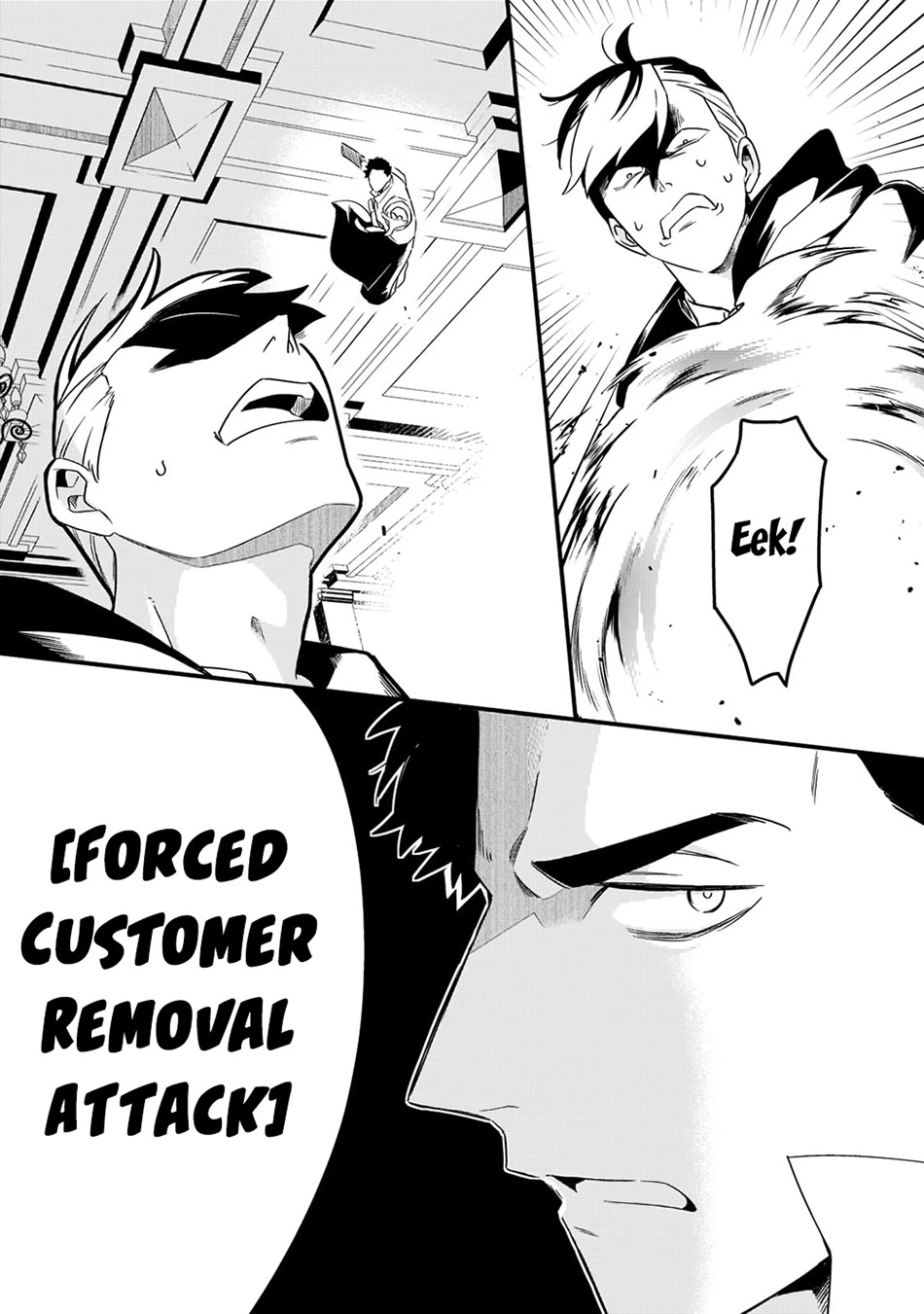 Welcome to Cheap Restaurant of Outcast! Chapter 33 page 25 - Chapter 33: Capital III