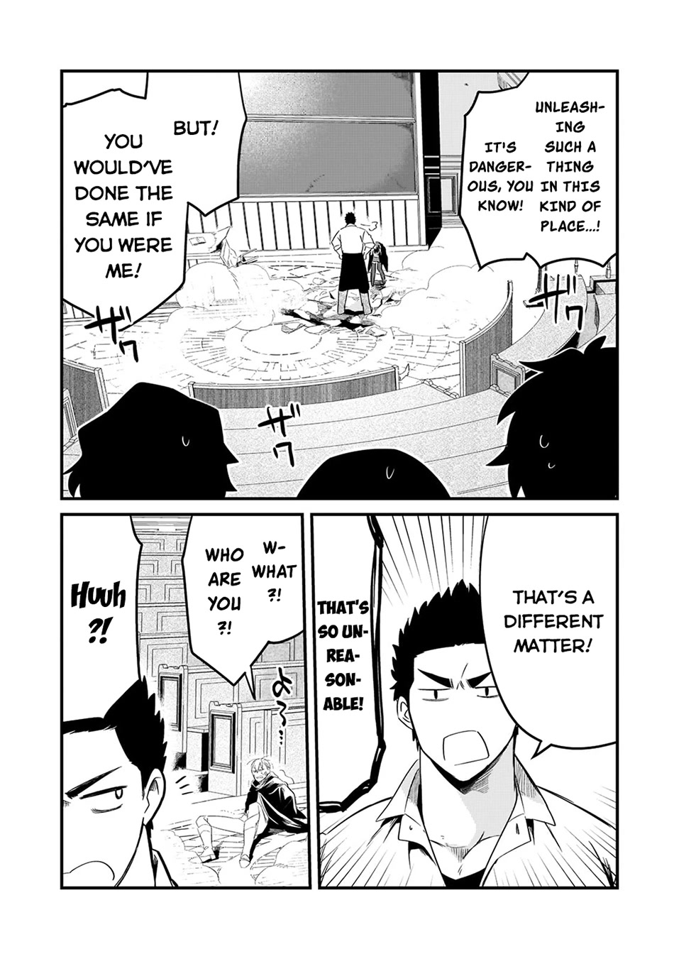 Welcome to Cheap Restaurant of Outcast! Chapter 33 page 28 - Chapter 33: Capital III