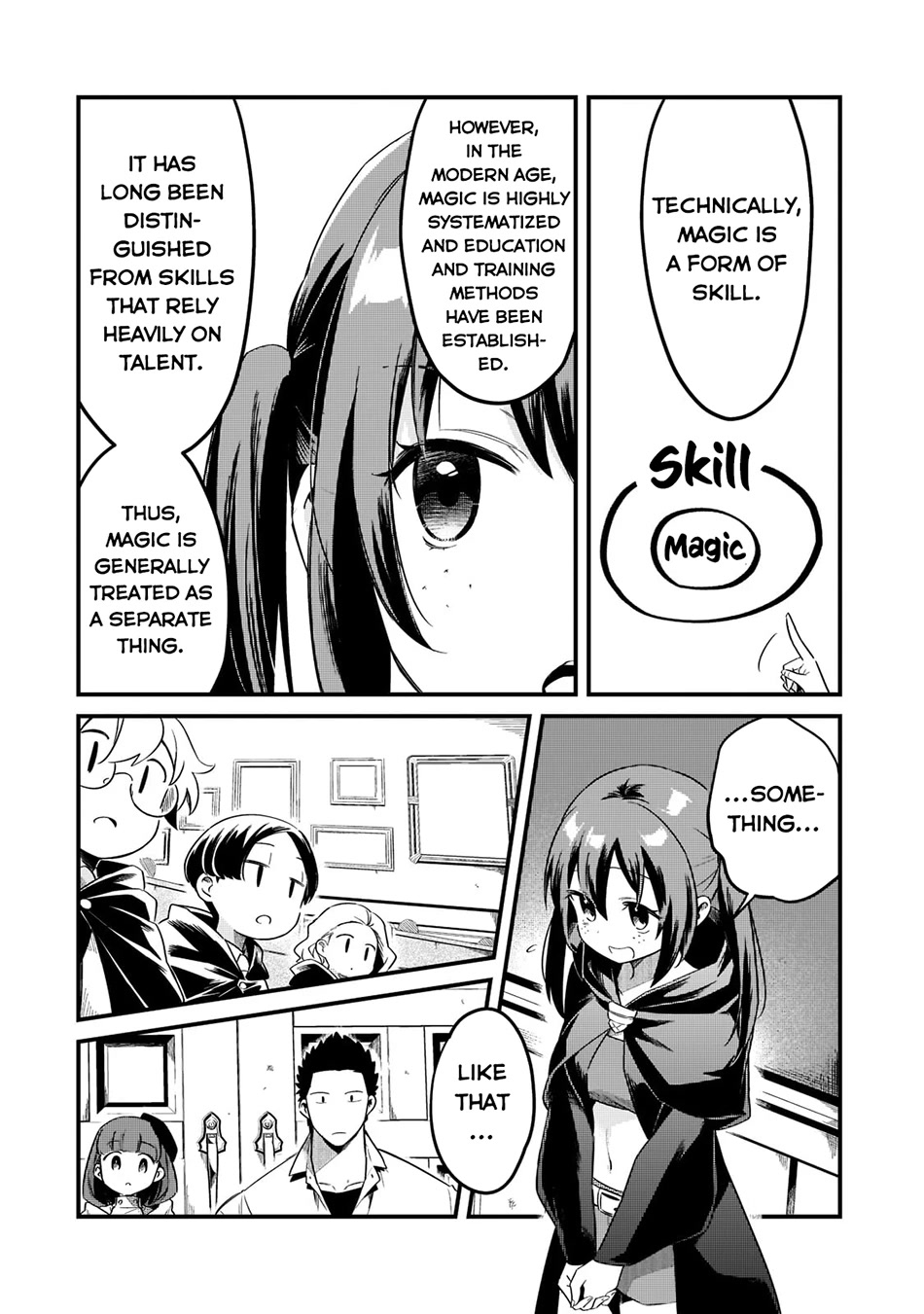 Welcome to Cheap Restaurant of Outcast! Chapter 33 page 7 - Chapter 33: Capital III