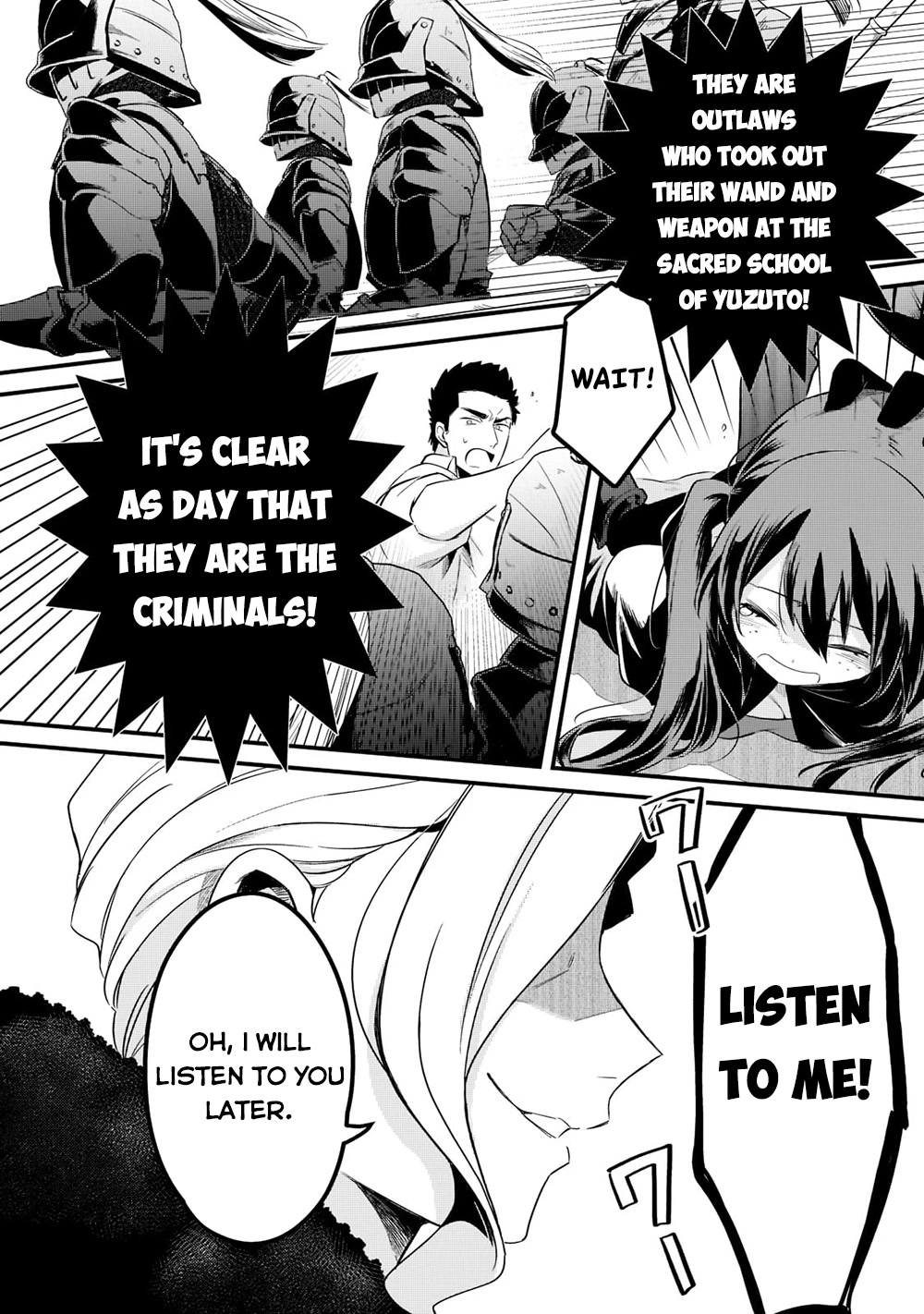 Welcome to Cheap Restaurant of Outcast! Chapter 34 page 10 - Chapter 34: Palace Chef I