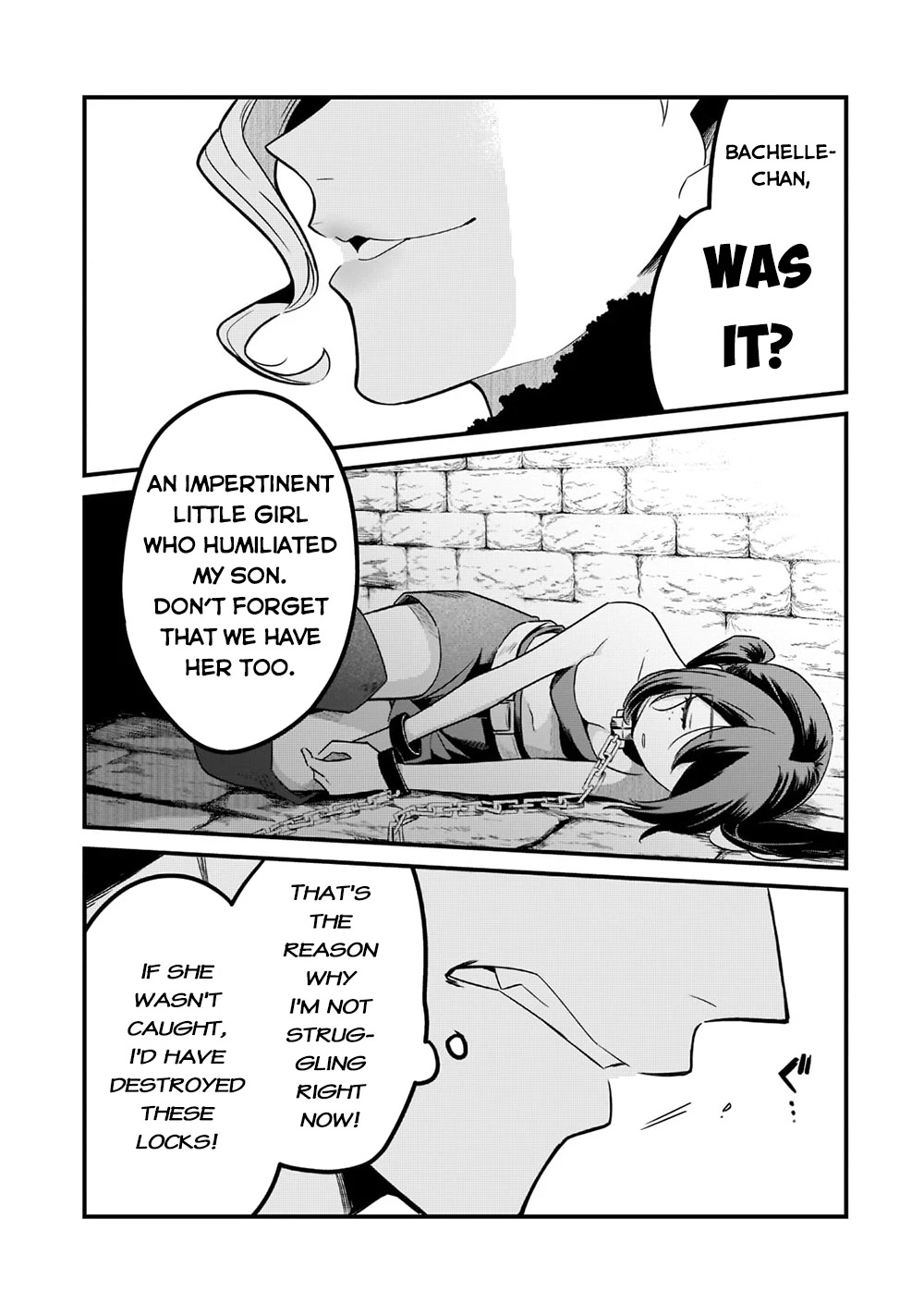 Welcome to Cheap Restaurant of Outcast! Chapter 34 page 17 - Chapter 34: Palace Chef I