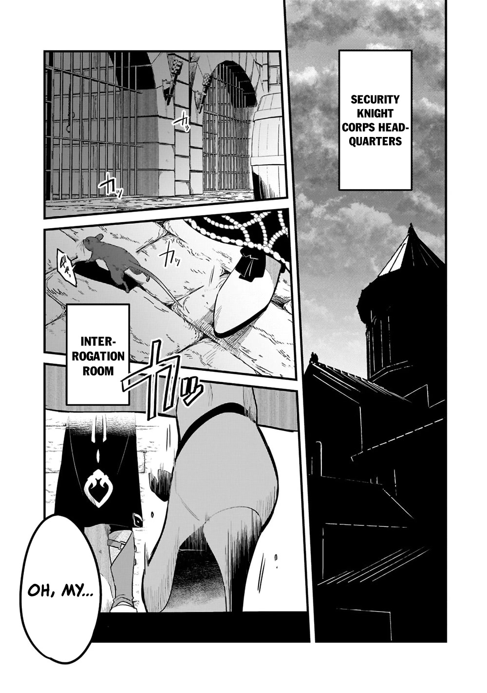 Welcome to Cheap Restaurant of Outcast! Chapter 34 page 2 - Chapter 34: Palace Chef I