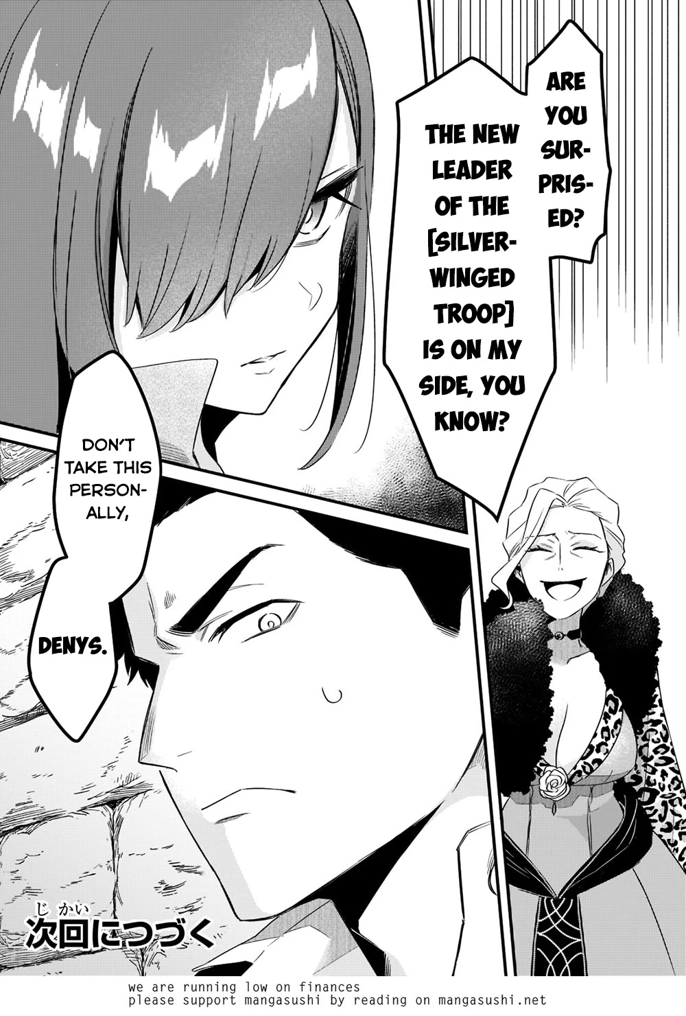 Welcome to Cheap Restaurant of Outcast! Chapter 34 page 21 - Chapter 34: Palace Chef I