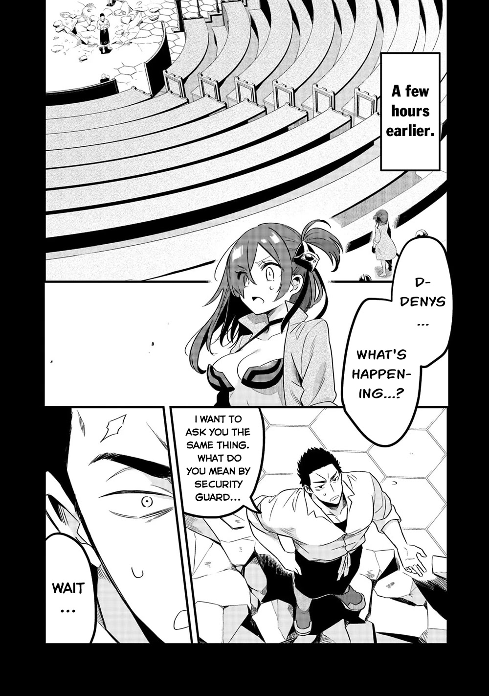 Welcome to Cheap Restaurant of Outcast! Chapter 34 page 5 - Chapter 34: Palace Chef I