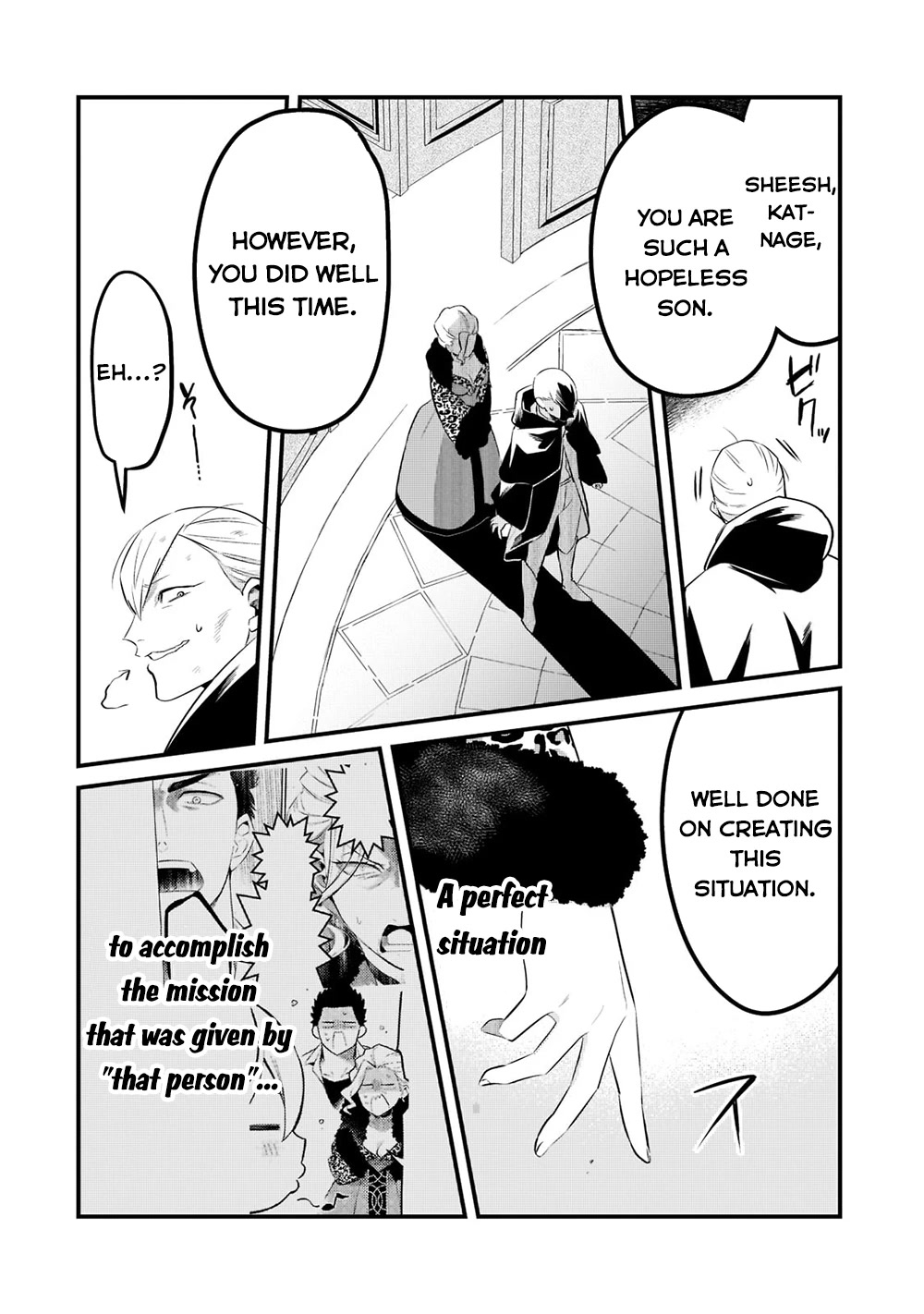 Welcome to Cheap Restaurant of Outcast! Chapter 34 page 8 - Chapter 34: Palace Chef I