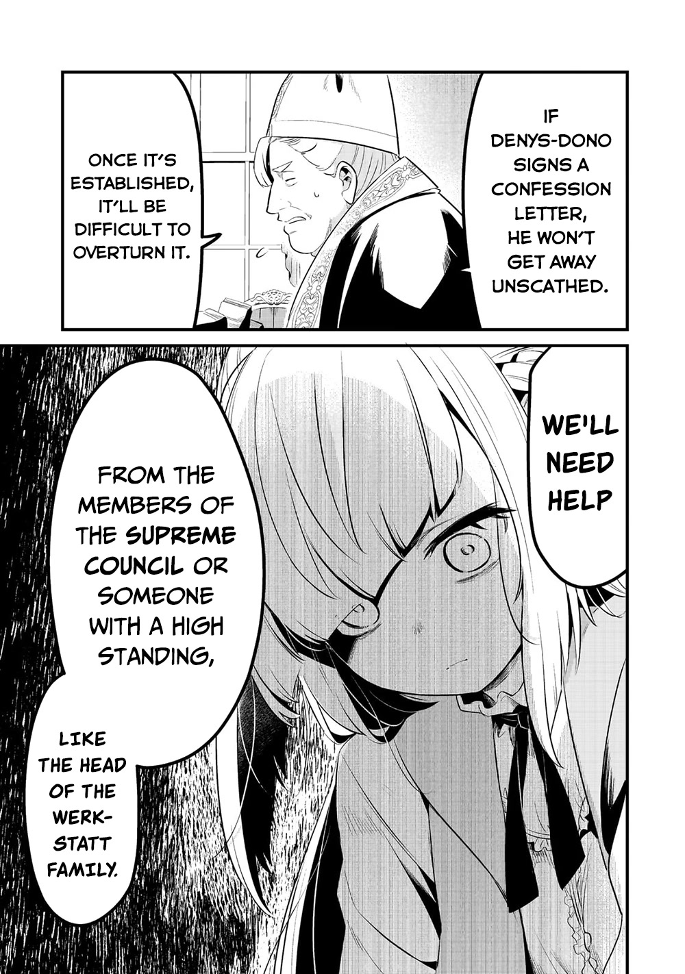 Welcome to Cheap Restaurant of Outcast! Chapter 35 page 12 - Chapter 35: Palace Chef II