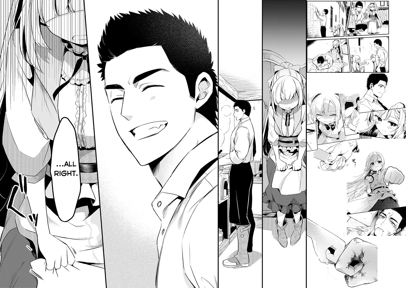 Welcome to Cheap Restaurant of Outcast! Chapter 35 page 19 - Chapter 35: Palace Chef II