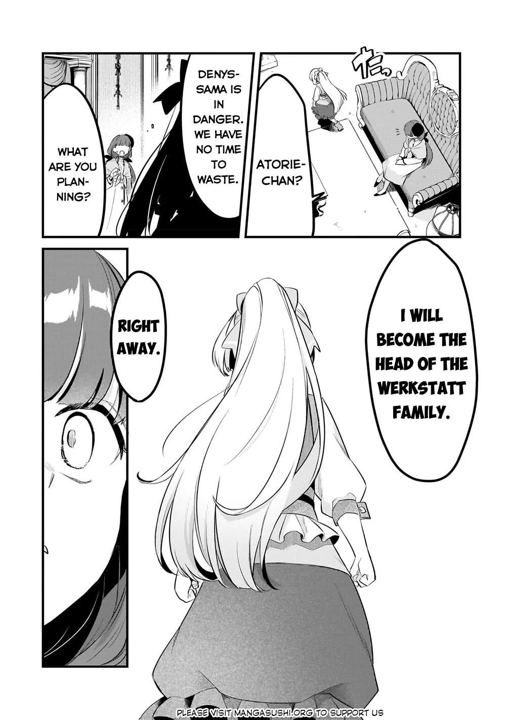Welcome to Cheap Restaurant of Outcast! Chapter 35 page 20 - Chapter 35: Palace Chef II