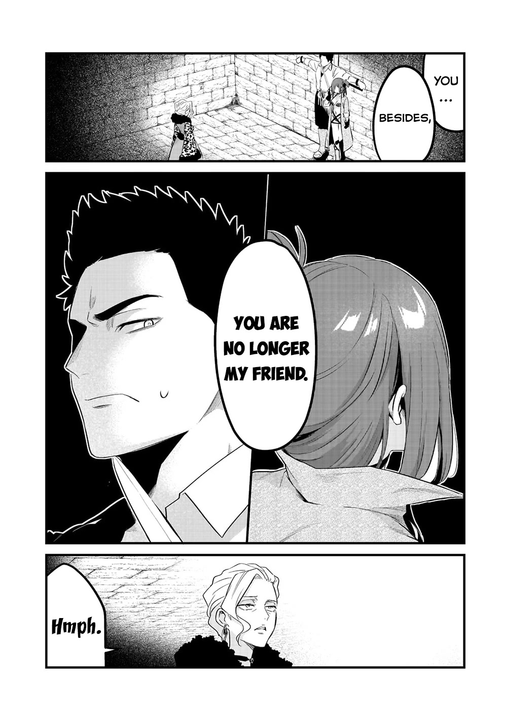 Welcome to Cheap Restaurant of Outcast! Chapter 35 page 4 - Chapter 35: Palace Chef II