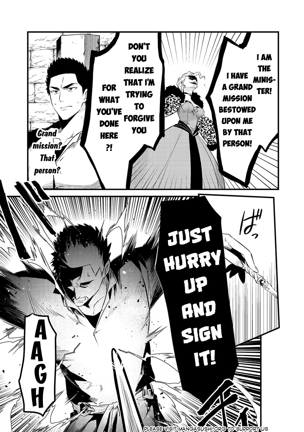 Welcome to Cheap Restaurant of Outcast! Chapter 35 page 6 - Chapter 35: Palace Chef II