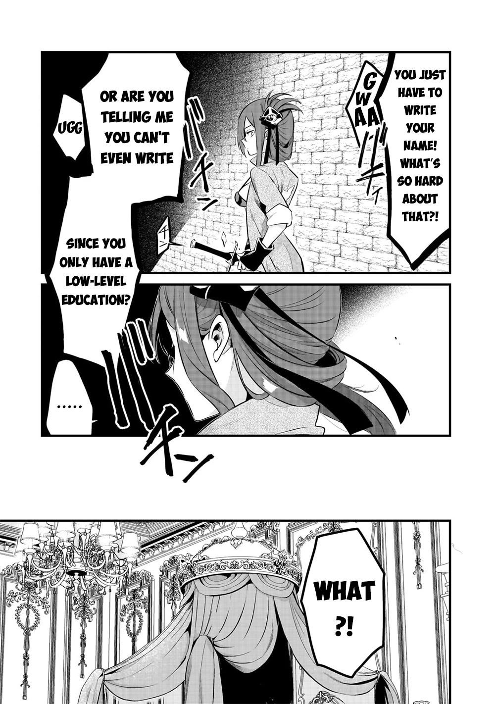 Welcome to Cheap Restaurant of Outcast! Chapter 35 page 7 - Chapter 35: Palace Chef II