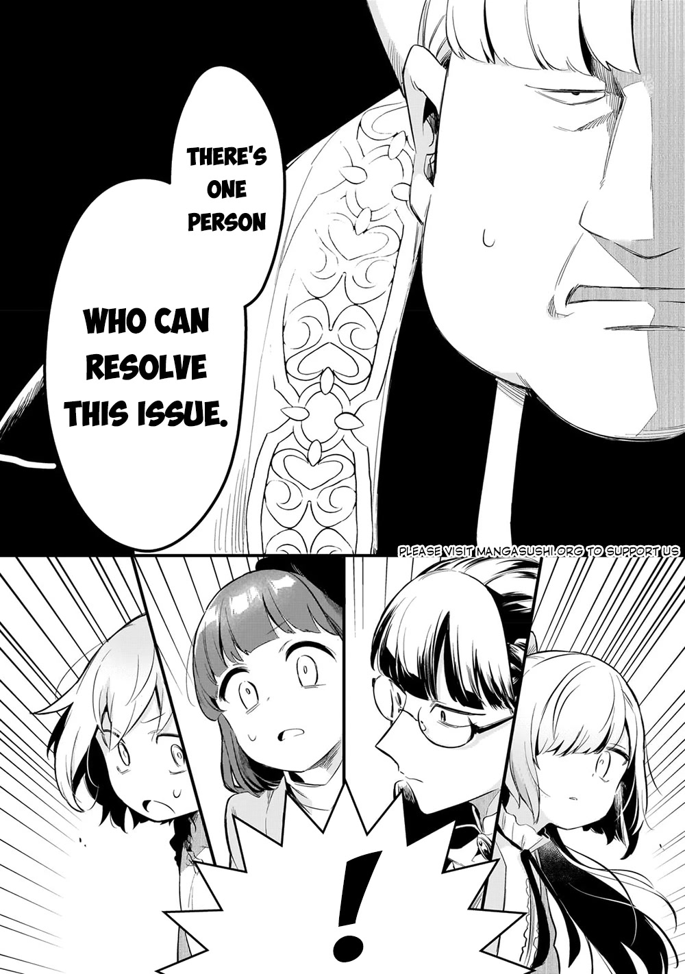 Welcome to Cheap Restaurant of Outcast! Chapter 36 page 11 - Chapter 36: Palace Chef III