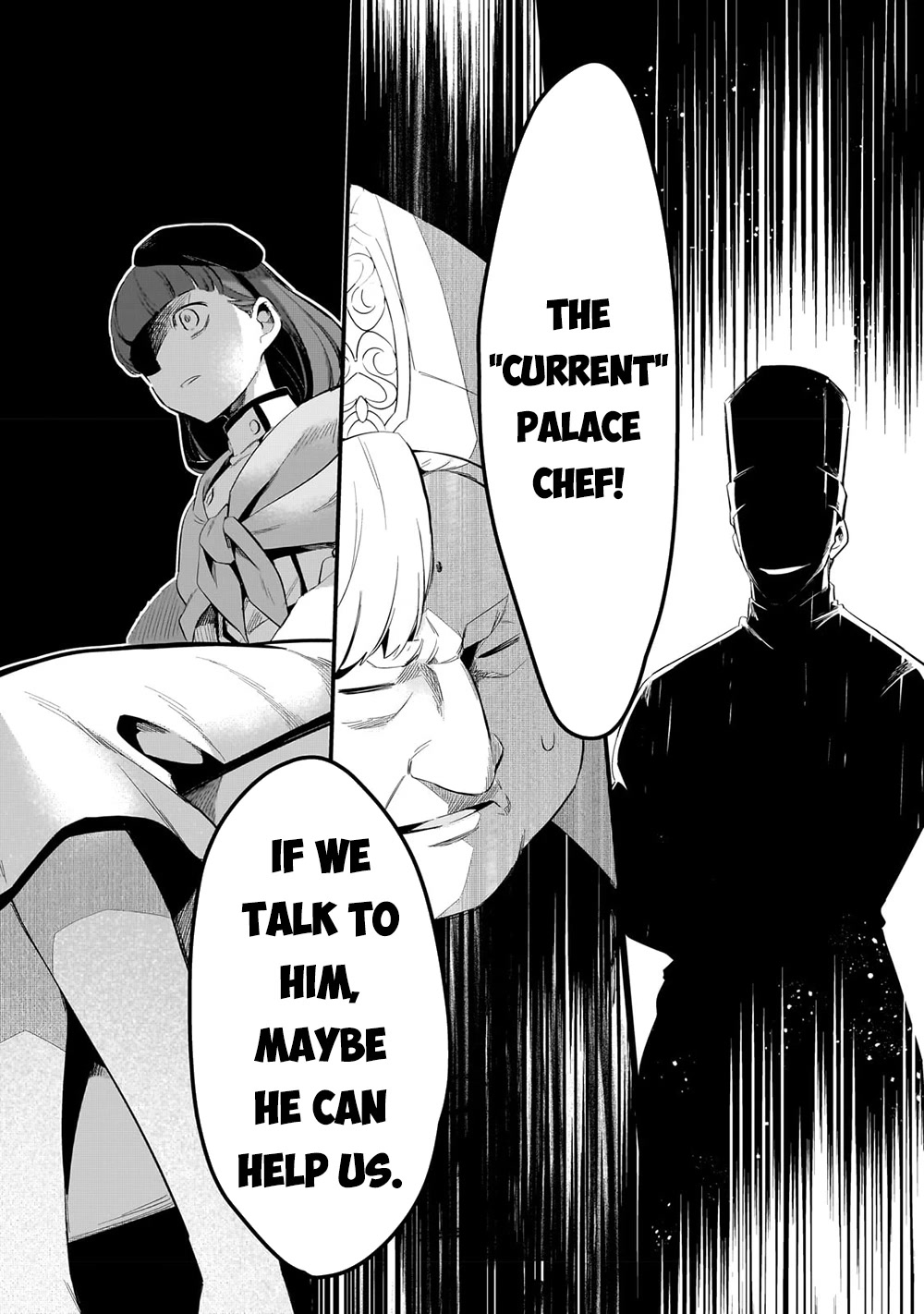 Welcome to Cheap Restaurant of Outcast! Chapter 36 page 13 - Chapter 36: Palace Chef III