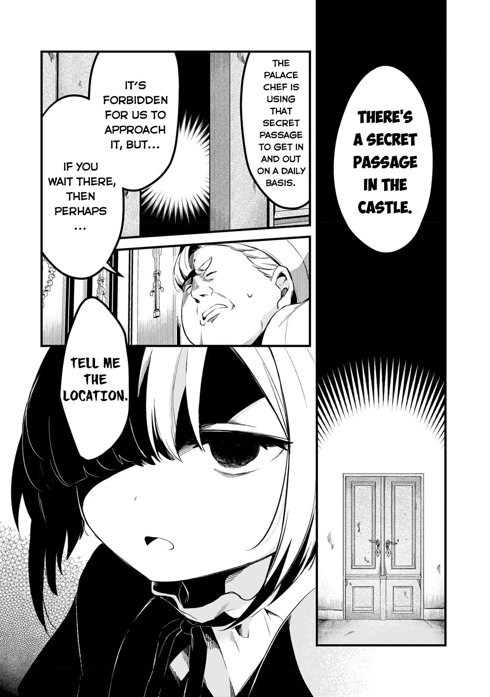 Welcome to Cheap Restaurant of Outcast! Chapter 36 page 17 - Chapter 36: Palace Chef III