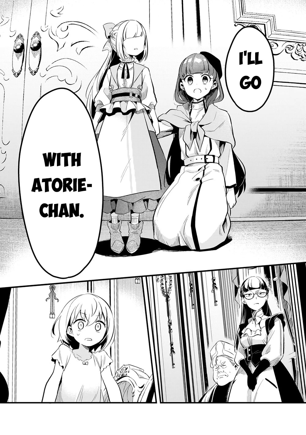 Welcome to Cheap Restaurant of Outcast! Chapter 36 page 20 - Chapter 36: Palace Chef III
