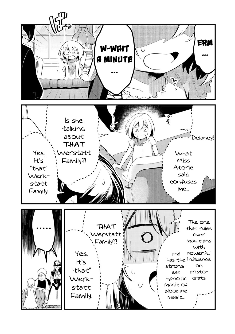 Welcome to Cheap Restaurant of Outcast! Chapter 36 page 4 - Chapter 36: Palace Chef III