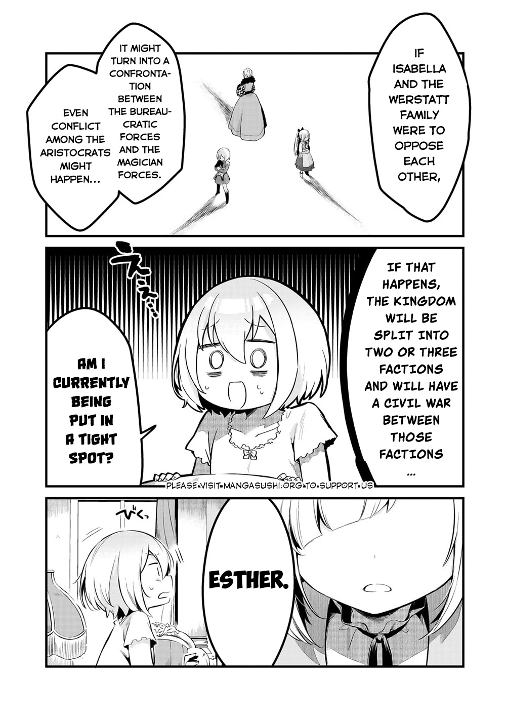 Welcome to Cheap Restaurant of Outcast! Chapter 36 page 6 - Chapter 36: Palace Chef III